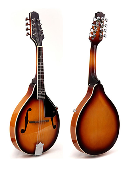 Mandolins and Banjos