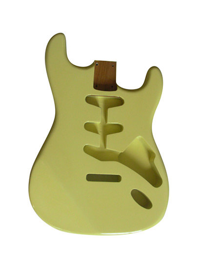 Guitar-ST-body