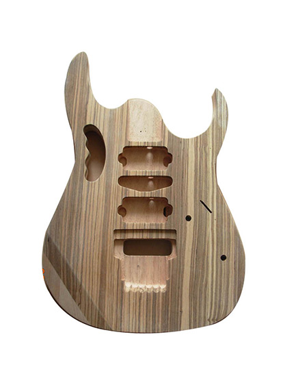 Guitar-body