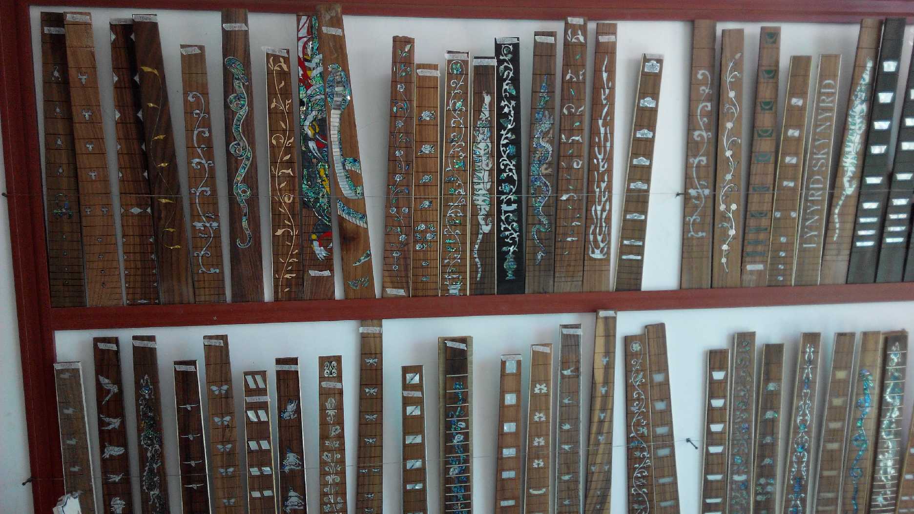 fretboard inlay